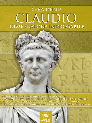 cover image of Claudio